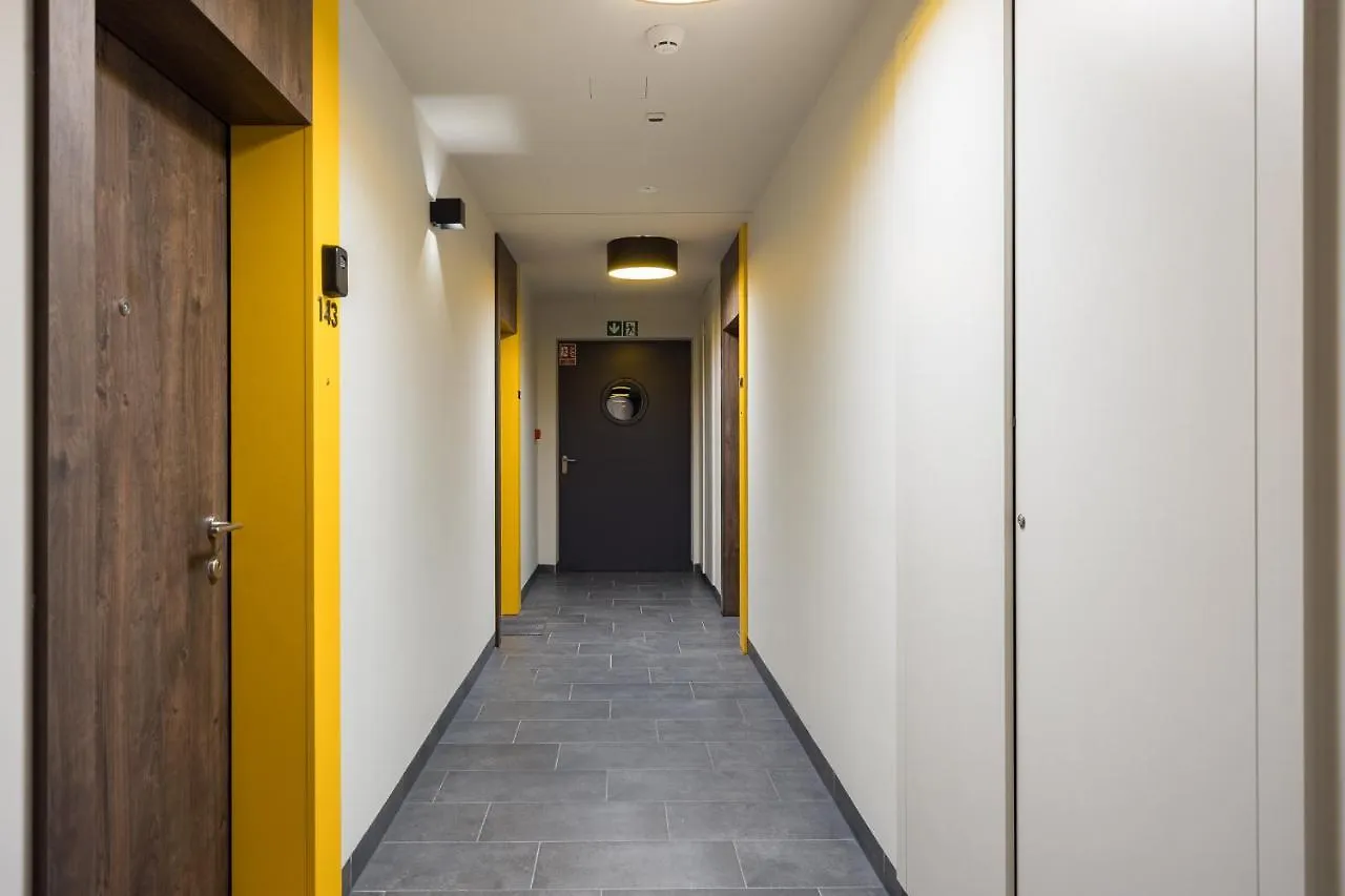Business Park Blue Studio Warsaw Apartment