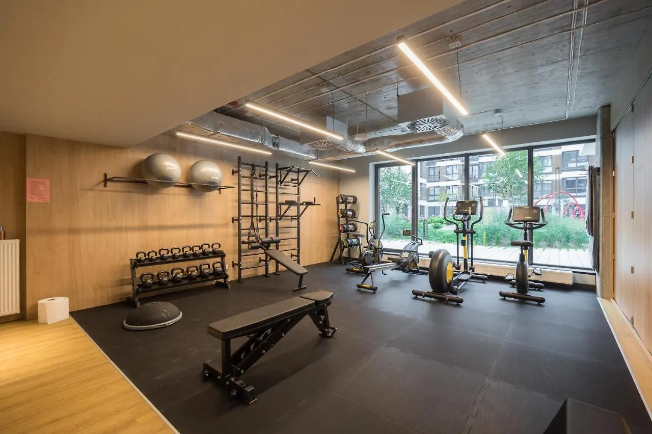 Business Park Blue Studio Βαρσοβία Πολωνία