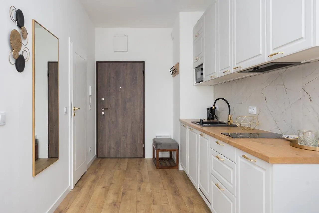 Business Park Blue Studio Βαρσοβία Διαμέρισμα
