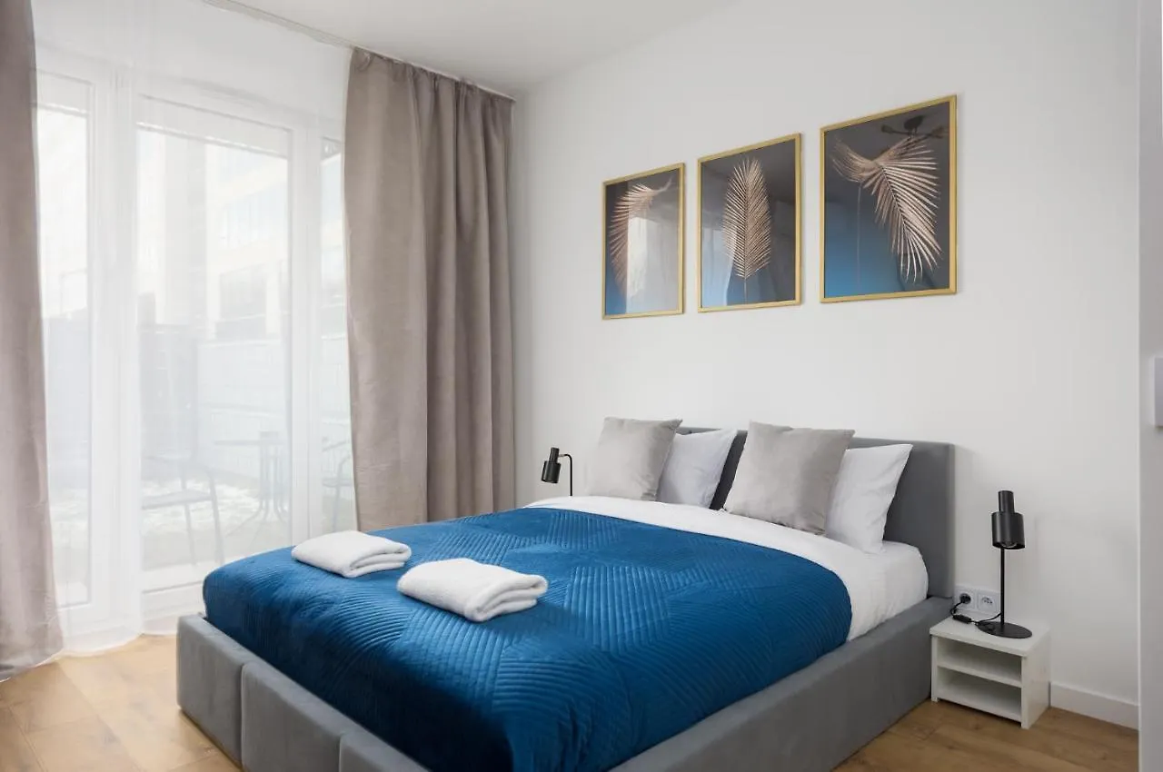 Business Park Blue Studio Βαρσοβία