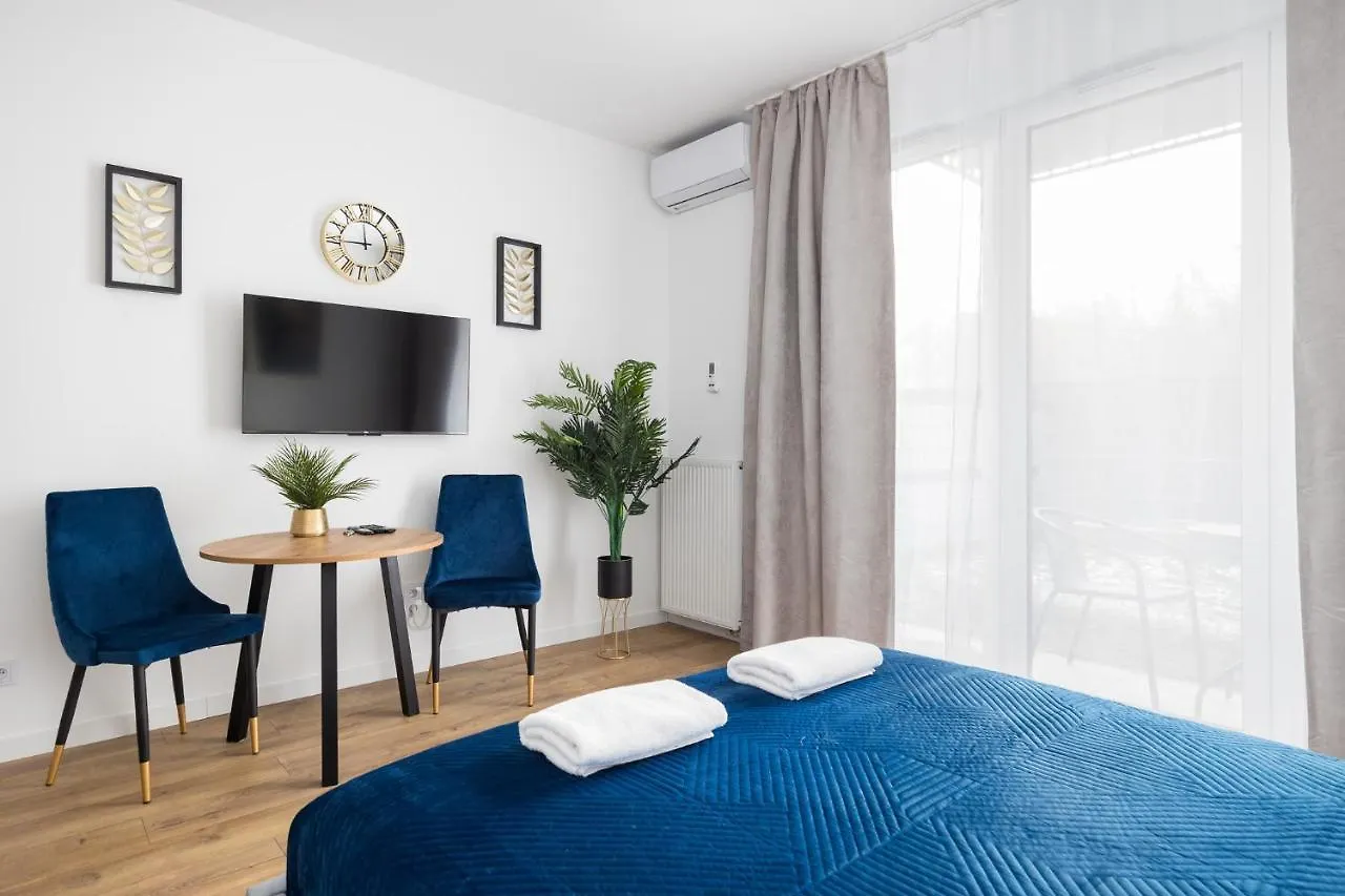 Διαμέρισμα Business Park Blue Studio Βαρσοβία Πολωνία