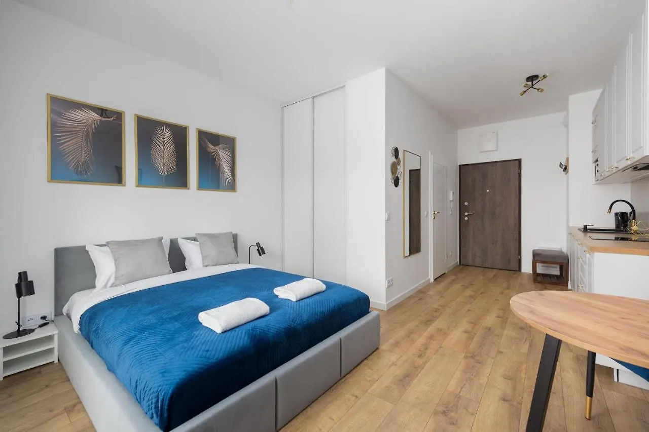 Business Park Blue Studio Βαρσοβία Διαμέρισμα